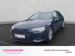 Blau Gebraucht 2024 Audi A6 Advanced Kombi | 43.990 € (Superpreis)