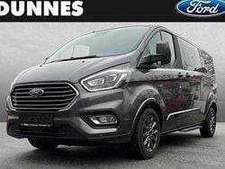 Grau Gebraucht 2021 Ford Tourneo Titanium X Kombi | 35.000 € (Guter Preis)