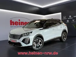 Andere farbe Gebraucht 2024 Peugeot 2008 GT SUV | 25.959 € (Etwas zu teuer)