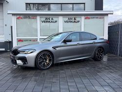 Grau Gebraucht 2020 BMW M5 Competition Edition Limousine | 78.950 €