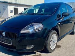 Schwarz Gebraucht 2007 Fiat Grande Punto Active Kleinwagen | 1.250 € (Guter Preis)