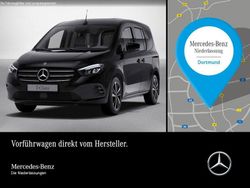 Schwarz Gebraucht 2024 Mercedes T180 Progressive Van / Kleinbus | 32.980 € (Teuer)