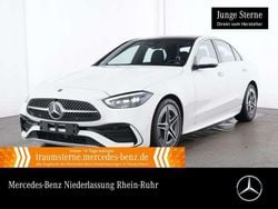 Weiß Gebraucht 2024 Mercedes C200 Premium Limousine | 44.890 € (Etwas zu teuer)
