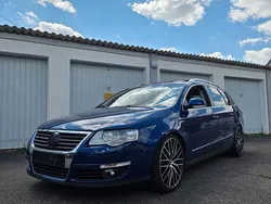 Blau Gebraucht 2006 VW Passat Kombi | 3.300 € (Guter Preis)