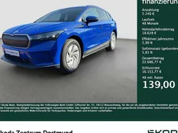 Energyblau Gebraucht 2023 Skoda Enyaq iV Loft SUV | 23.877 € (Guter Preis)