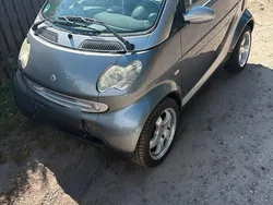 Grün Gebraucht 2003 Smart ForTwo Cabrio Passion Cabrio | 2.500 € (Fairer Preis)
