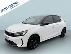 Arktis weiß Gebraucht 2023 Opel Corsa Kleinwagen | 21.850 € (Etwas zu teuer)
