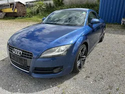 Blau Gebraucht 2009 Audi TT Coupé | 4.900 € (Superpreis)