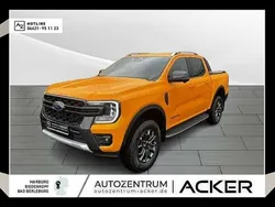 Cyber orange Neu 2025 Ford Ranger Wildtrack Abholung | 53.480 € (Fairer Preis)
