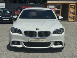 Weiß Gebraucht 2016 BMW 520 M Sport Kombi | 18.990 € (Teuer)