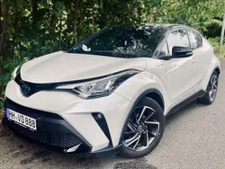 Weiß Gebraucht 2019 Toyota C-HR Style SUV | 21.600 € (Fairer Preis)