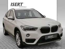 Alpinweiss 3 Gebraucht 2018 BMW X1 Advantage SUV | 21.450 € (Etwas zu teuer)