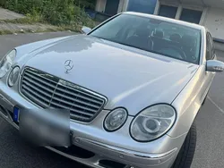Gebraucht 2005 Mercedes E200 Limousine | 5.900 € (Fairer Preis)
