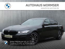Sophistograu brillanteffekt Gebraucht 2023 BMW 520 M Sport Limousine | 39.880 € (Fairer Preis)
