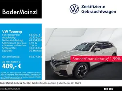 Beige Gebraucht 2024 VW Touareg SUV | 54.730 € (Guter Preis)
