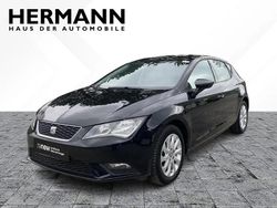 Schwarz Gebraucht 2015 Seat Leon Style Limousine | 7.691 € (Fairer Preis)