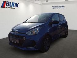 Champion blue / met Gebraucht 2019 Hyundai i10 YES! Kleinwagen | 11.990 € (Etwas zu teuer)
