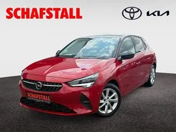 Rot (andere) Gebraucht 2023 Opel Corsa Kleinwagen | 16.449 € (Guter Preis)