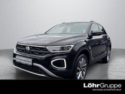 Deep black perleffekt Neu 2025 VW T-Roc Goal SUV | 39.570 € (Etwas zu teuer)