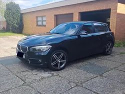 Schwarz Gebraucht 2018 BMW 118 Advantage Kleinwagen | 14.500 € (Fairer Preis)