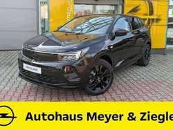 Diamant schwarz Gebraucht 2023 Opel Grandland X SUV | 25.290 € (Fairer Preis)