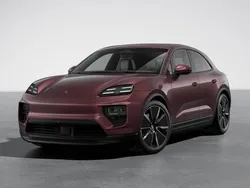 Kupferrubinmetallic Neu 2025 Porsche Macan SUV | 103.700 € (Fairer Preis)