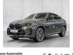 Grau Gebraucht 2024 BMW X6 M Sport SUV | 87.995 € (Guter Preis)