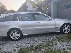 Silber Gebraucht 2006 Mercedes E280 Sport Kombi | 3.200 € (Fairer Preis)