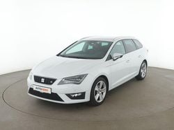 Weiß Gebraucht 2016 Seat Leon FR Kombi | 15.630 € (Fairer Preis)