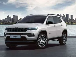 Alpinweiß Neu 2025 Jeep Compass Summit SUV | 36.150 € (Guter Preis)
