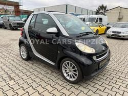 Schwarz Gebraucht 2010 Smart ForTwo Cabrio Passion Cabrio | 4.990 € (Superpreis)