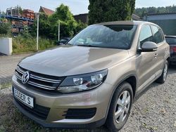 Beige Gebraucht 2014 VW Tiguan Trendline SUV | 11.900 € (Fairer Preis)