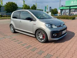 Grau Gebraucht 2019 VW up! GTI Kleinwagen | 11.999 € (Guter Preis)