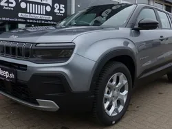 Grau Neu 2025 Jeep Avenger Altitude SUV | 28.840 € (Etwas zu teuer)