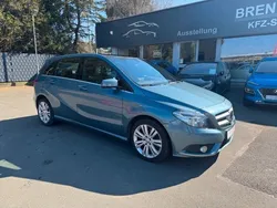 Blau Gebraucht 2013 Mercedes B220 Van / Kleinbus | 13.990 € (Etwas zu teuer)