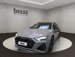 Nardograu Gebraucht 2022 Audi RS6 Ambiente Kombi | 104.700 € (Fairer Preis)