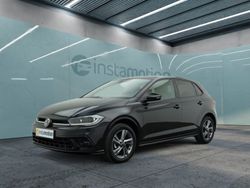 Schwarz Gebraucht 2024 VW Polo IQ Drive Limousine | 23.100 € (Teuer)