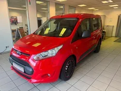 Rot Gebraucht 2015 Ford Tourneo Connect Trend Van / Kleinbus | 10.500 € (Fairer Preis)