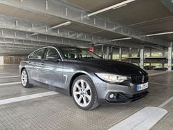 Grau Gebraucht 2016 BMW 435 Gran Coupé Performance Coupé | 15.999 € (Superpreis)