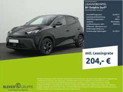 Polar night black Neu 2025 BYD Dolphin Comfort Kleinwagen | 26.690 € (Fairer Preis)