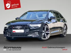 Schwarz Gebraucht 2021 Audi S6 Sport Kombi | 51.990 € (Fairer Preis)