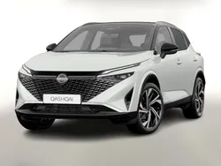 Weiss Neu 2025 Nissan Qashqai Tekna+ SUV | 32.588 € (Fairer Preis)
