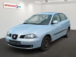 Blau Gebraucht 2006 Seat Ibiza Limousine | 499 € (Superpreis)