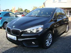 Schwarz metallic Gebraucht 2014 BMW 218 Active Tourer Advantage Van / Kleinbus | 13.970 € (Etwas zu teuer)