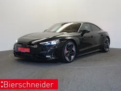 Schwarz Gebraucht 2023 Audi RS e-tron GT Comfort Limousine | 84.675 € (Guter Preis)