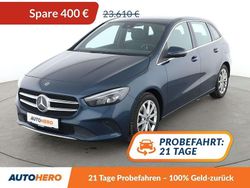 Denimblau Gebraucht 2020 Mercedes B200 Progressive Van / Kleinbus | 22.690 € (Guter Preis)