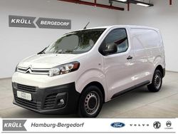 Weiß Gebraucht 2021 Citroën Jumpy | 19.511 € (Guter Preis)