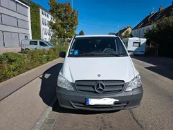 Gebraucht 2014 Mercedes Vito Van / Kleinbus | 3.750 €
