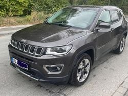 Grau Gebraucht 2019 Jeep Compass Limited SUV | 15.500 € (Guter Preis)
