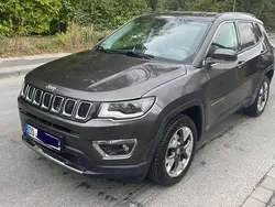 Grau Gebraucht 2019 Jeep Compass Limited SUV | 15.600 € (Guter Preis)